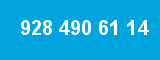 928 490 61 14